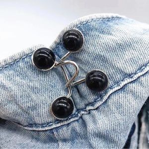 3/$35|Brooch Tighten Pants Shorts Skirt Shirt Dress Waist Clip Pins Accessories